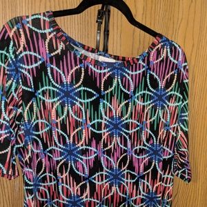 3x Gigi LLR Floral Multicolor